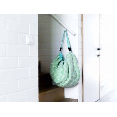 Play&Go Spielzeugtasche & Krabbeldecke 3-in-1, Sophie La Girafe