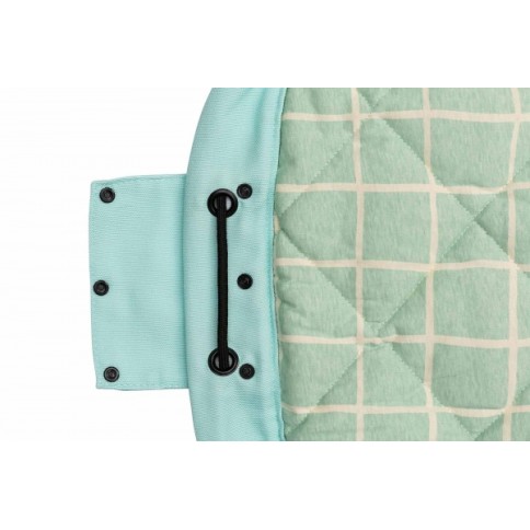 Play&Go Spielzeugtasche & Krabbeldecke 3-in-1, Sophie La Girafe