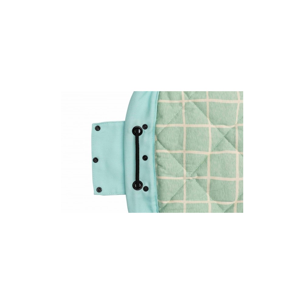 Play&Go Spielzeugtasche & Krabbeldecke 3-in-1, Sophie La Girafe