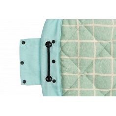 Play&Go Spielzeugtasche & Krabbeldecke 3-in-1, Sophie La Girafe