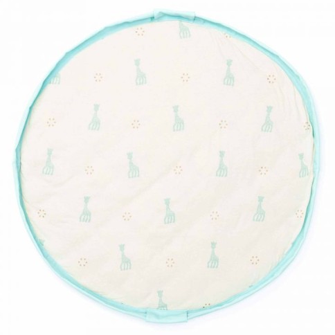 Sac de jouets et couvercle de crawl 3-en-1, Sophie la Girafe