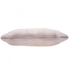 Lorena Canals Strickkissen, Biscuit Dune Pink Pearl