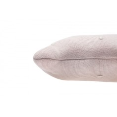Lorena Canals Strickkissen, Biscuit Dune Pink Pearl
