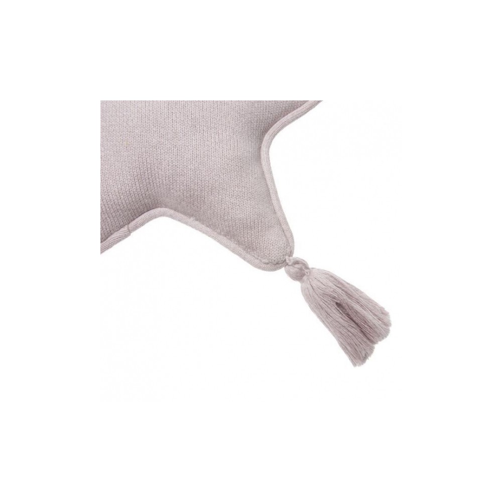 Lorena Canals Strickkissen, Twinkle Star Pink Pearl