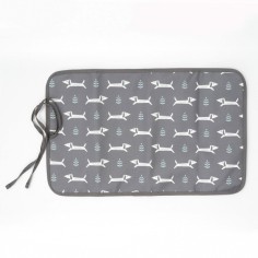 Wickelauflage, Pinguin