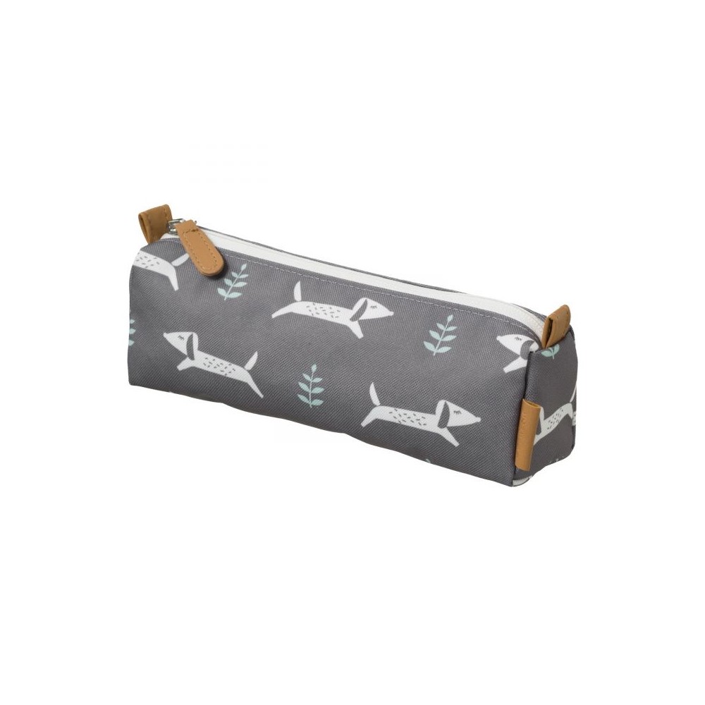 Federmäppchen, Dachsy