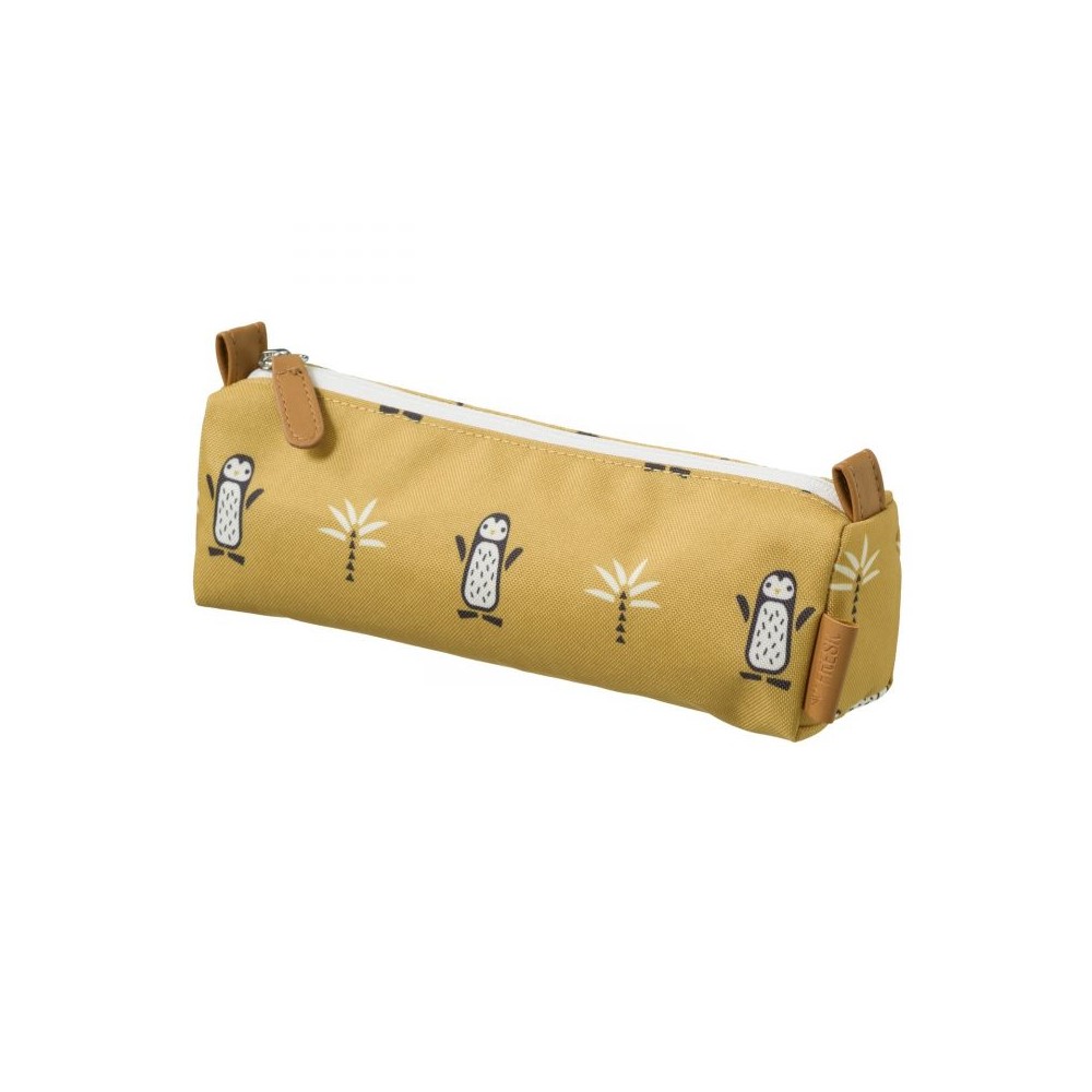 Federmäppchen, Pinguin