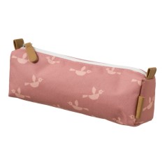 Federmäppchen, Vögel