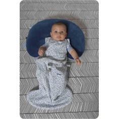 Snoozebaby Schlafsack, Storm Blue, 3-9 Monate