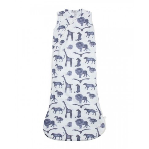 Snoozebaby Schlafsack, Storm Blue