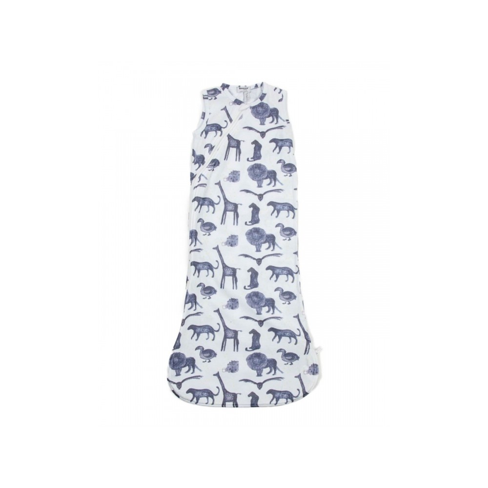 Snoozebaby Schlafsack, Storm Blue