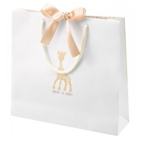 Cadeau Sophie la Girafe, Giraffe + Beissring