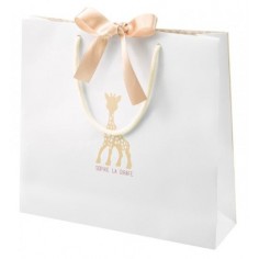 Cadeau Sophie la Girafe, Giraffe + Beissring