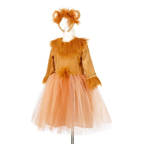 Robe de costume pyppa lion