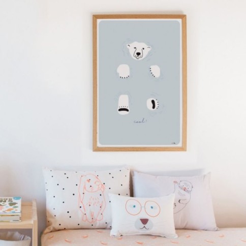 MIMI'lou Poster, Happy Day