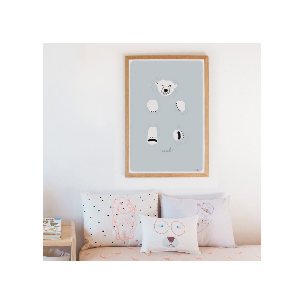 MIMI'lou Poster, Happy Day