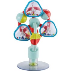 Sophie La Girafe table toy with suction cup