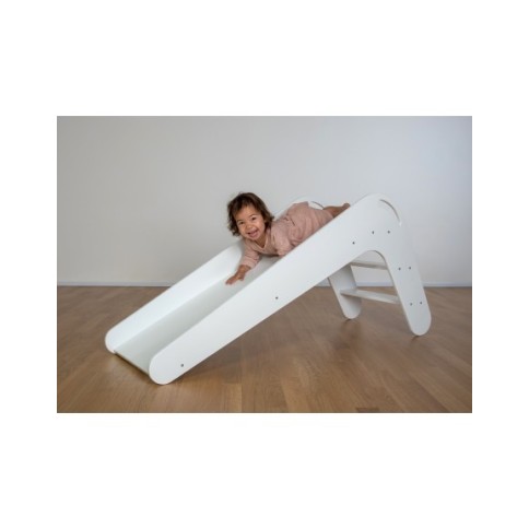 Kidsbo Kinderrutsche VIVA, weiss