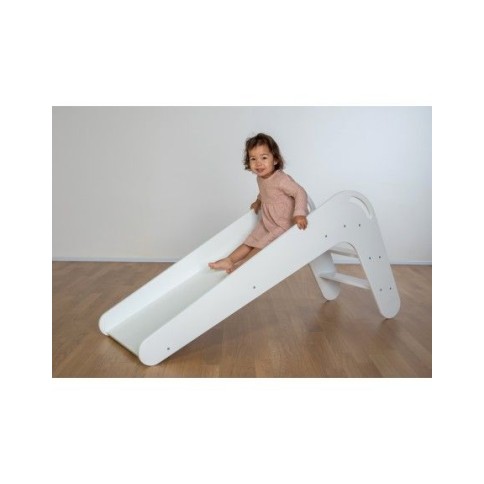 Kidsbo Kinderrutsche VIVA, weiss