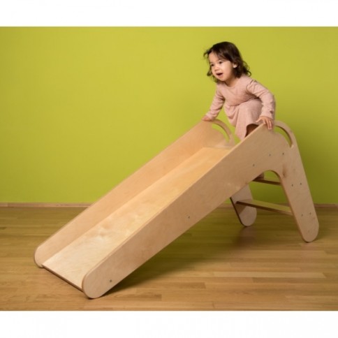 Kidsbo Kinderrutsche VIVA, Natur