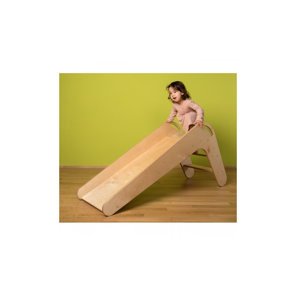 Kidsbo Kinderrutsche VIVA, Natur