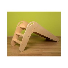 Kidsbo Kinderrutsche VIVA, Natur