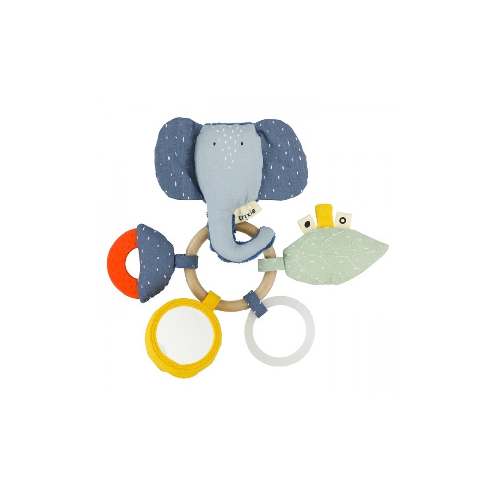 Trixie Aktivitätsring, Mrs. Elephant