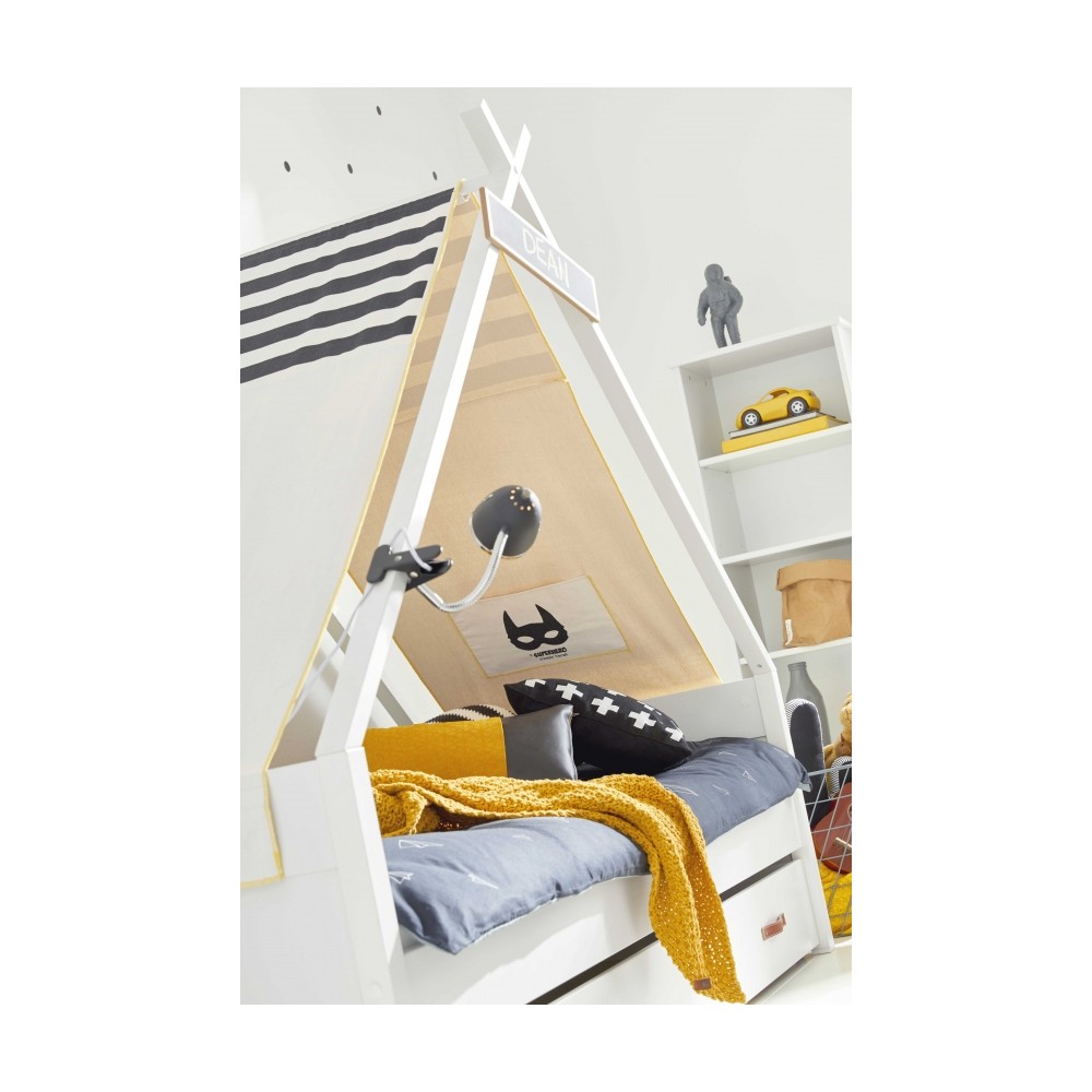 Tipi-Bett Superhero