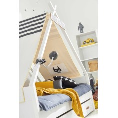 Tipi-Bett Superhero