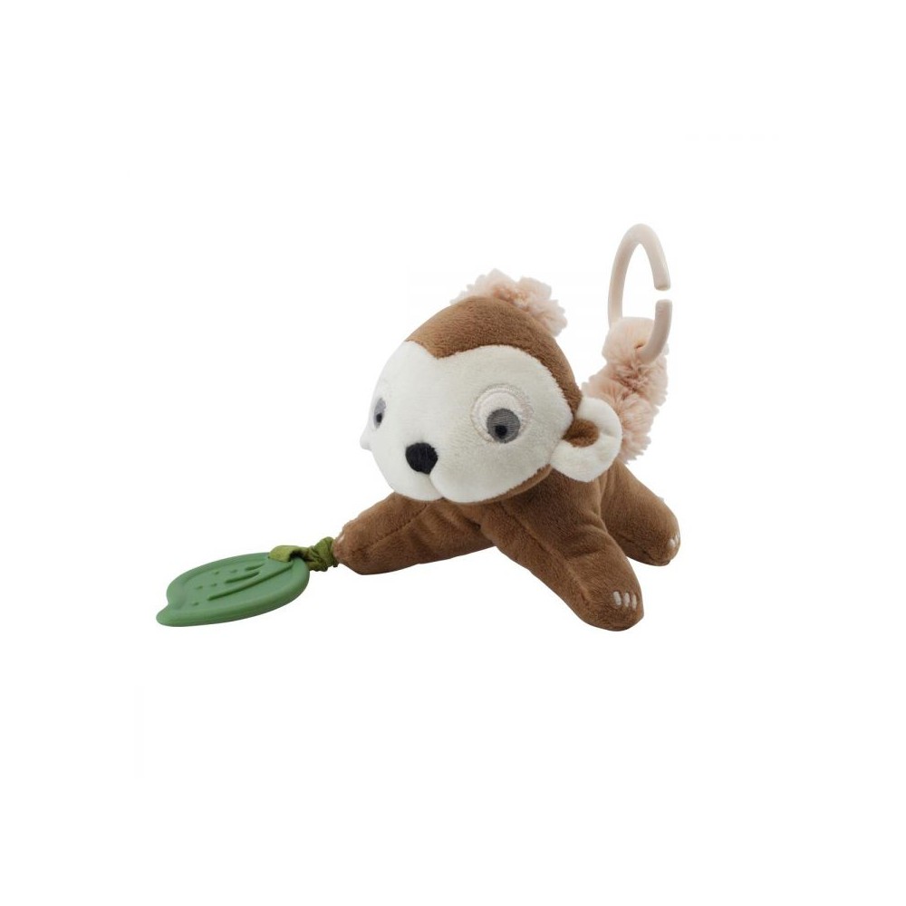 Sebra Activity-Spielzeug, Maci der Affe, almond brown