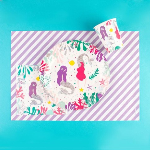 My Little Day Papierservietten, Super Heros - 20 Stk.