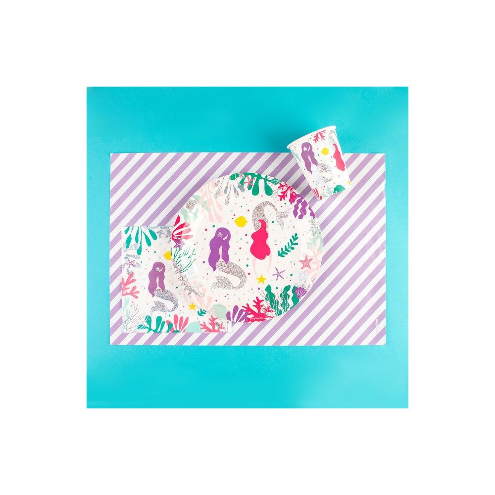 My Little Day Papierservietten, Super Heros - 20 Stk.