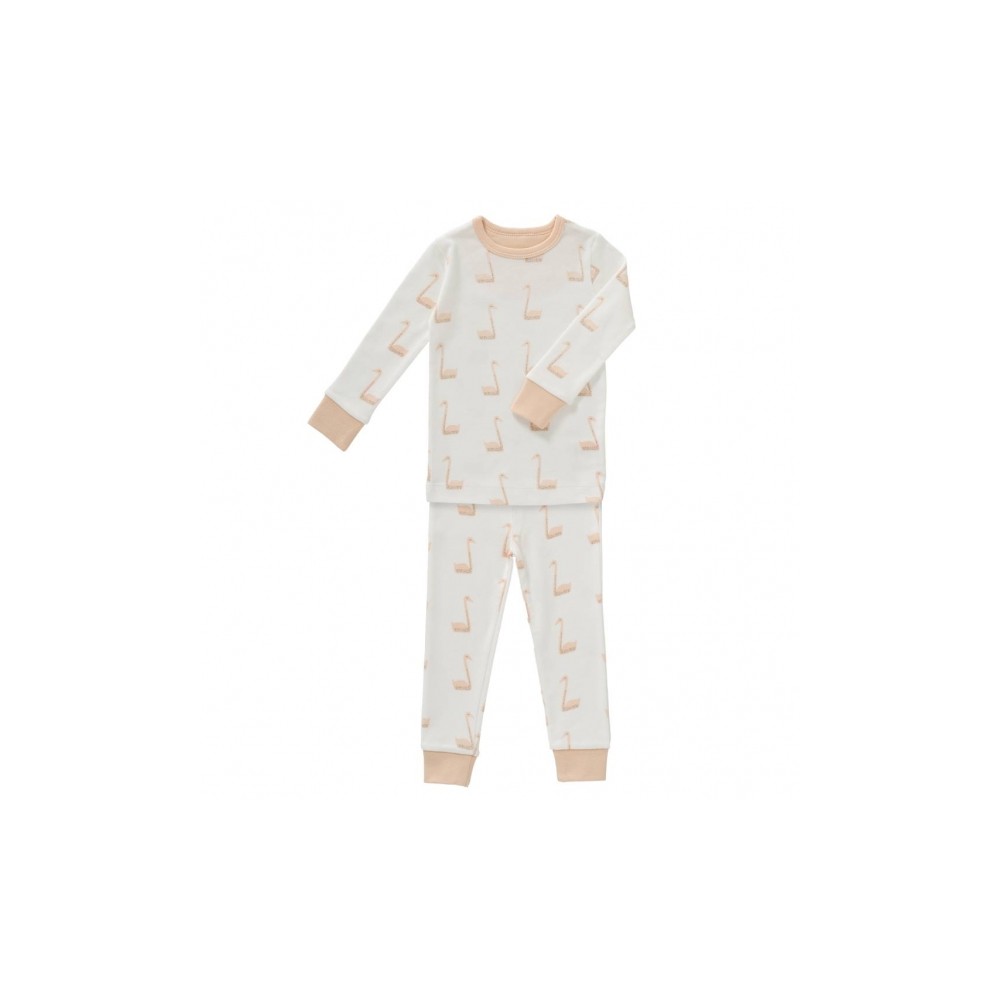 Fresk Pyjama, Schwan