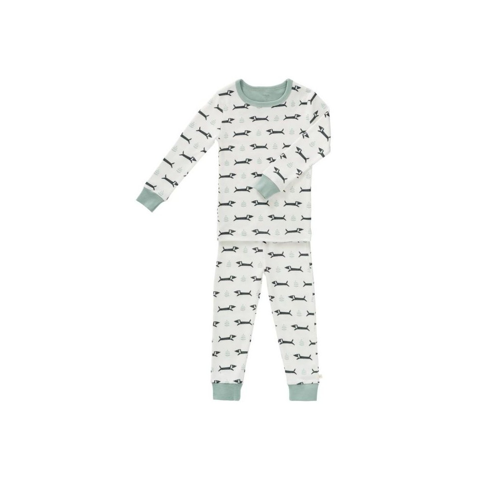 Fresk Pyjama, Dachsy