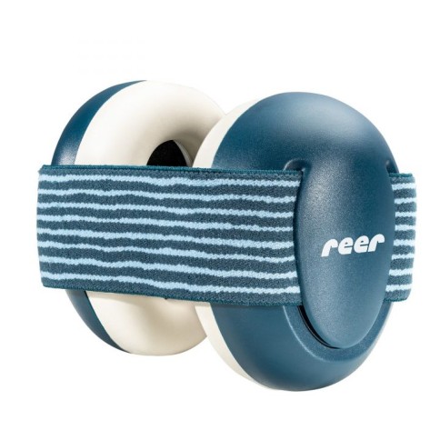SilentGuard Baby Gehörschutz (ab 12 Monate), Blau