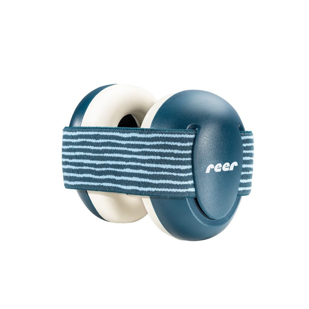 SilentGuard Baby Gehörschutz (ab 12 Monate), Blau