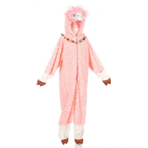 Costume lama