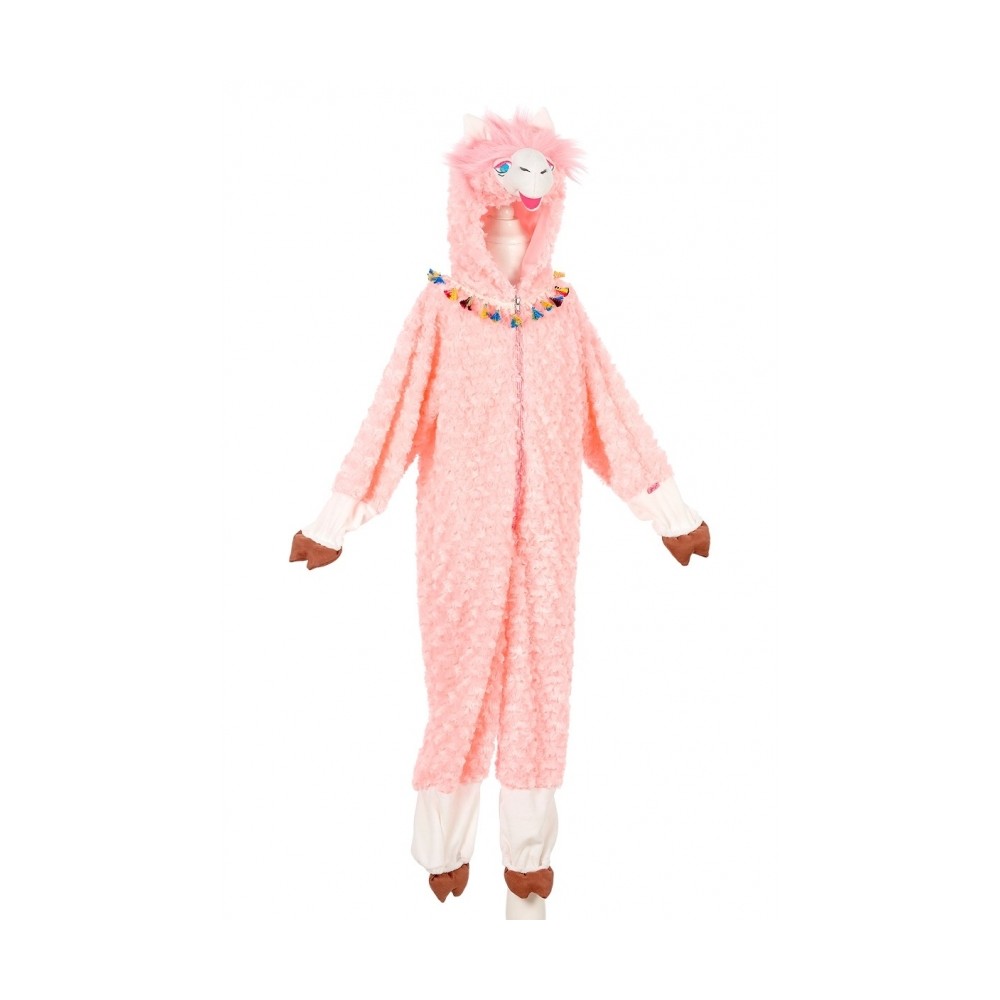 Costume lama