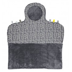 Wickelmatte Easy Changing, Frost Grey