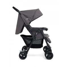 Aire Twin Zwillingsbuggy, Dark Pewter