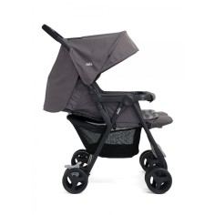 Aire Twin Zwillingsbuggy, Dark Pewter