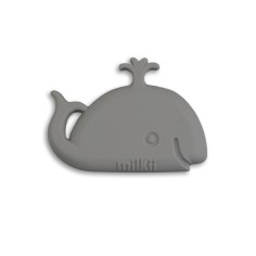 Baleine beissing, gris