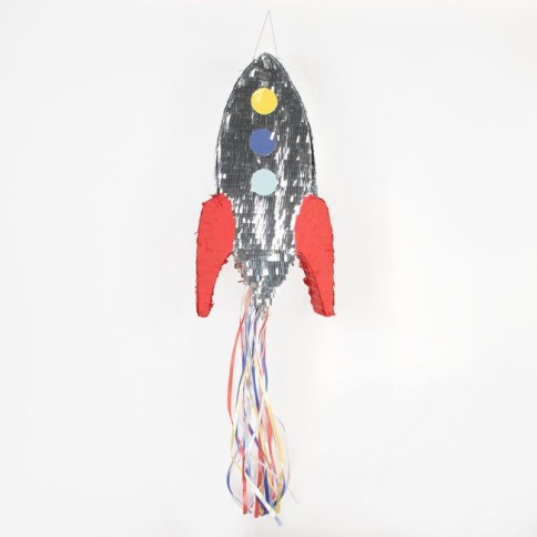 My Little Day Piñata, Rakete