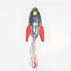 My Little Day Piñata, Rakete