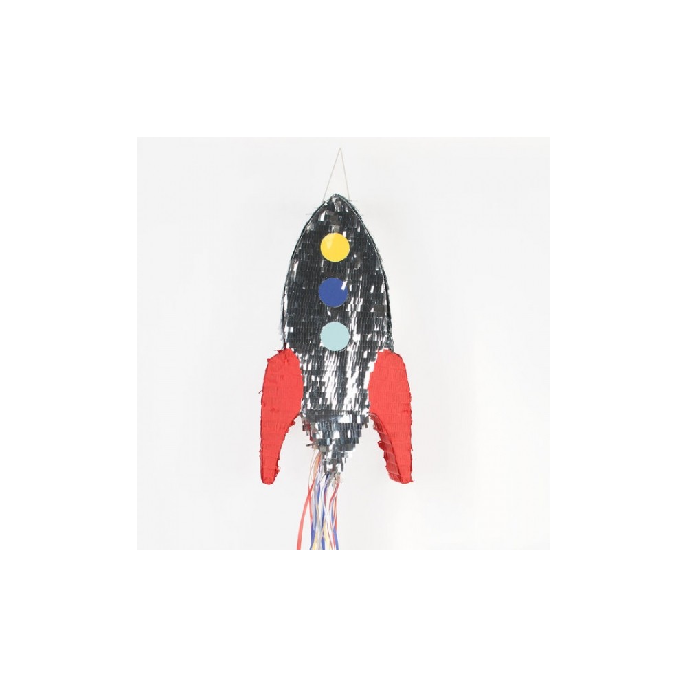 My Little Day Piñata, Rakete