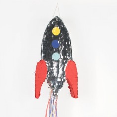 My Little Day Piñata, Rakete