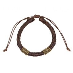 Souza for Kids Armband Brian, braun