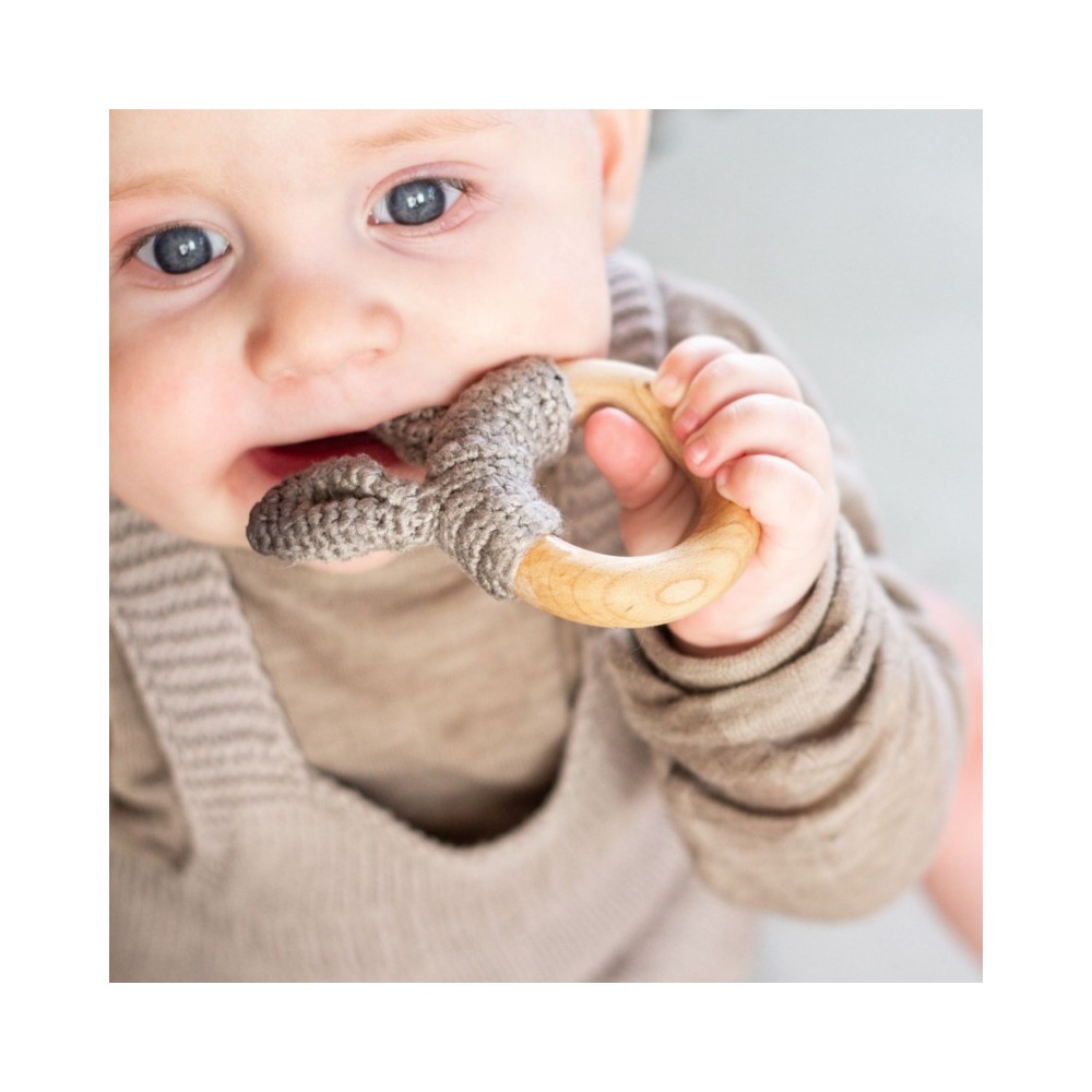 natureZOO Beißring, Grau