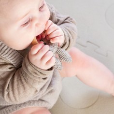 natureZOO Beißring, Grau