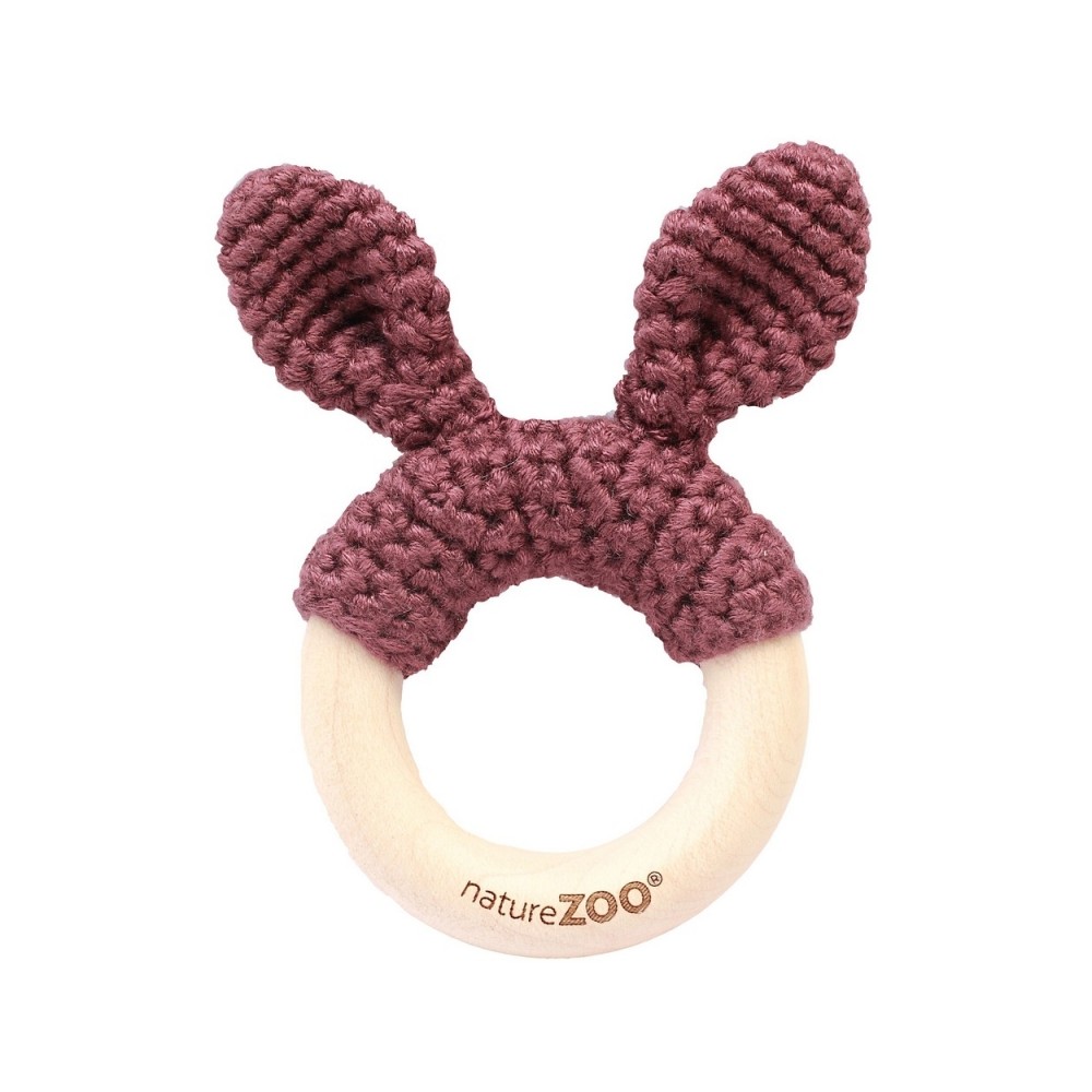 natureZOO Beißring, Dunkelbraun